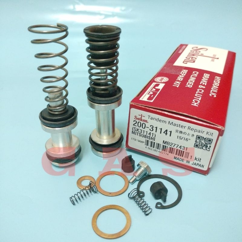 Jual Bm Kit L300 Diesel - Sil - Isi Master Rem Atas - Sentral - Brake ...