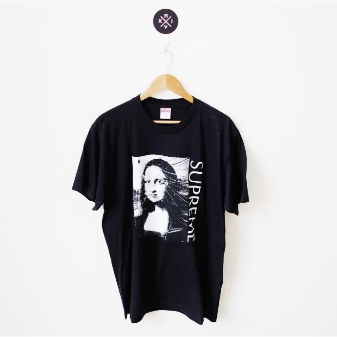Supreme mona lisa black clearance