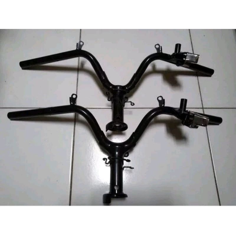 Jual Stang Setir Motor Honda Beat Kabru Original Copotan Shopee Indonesia