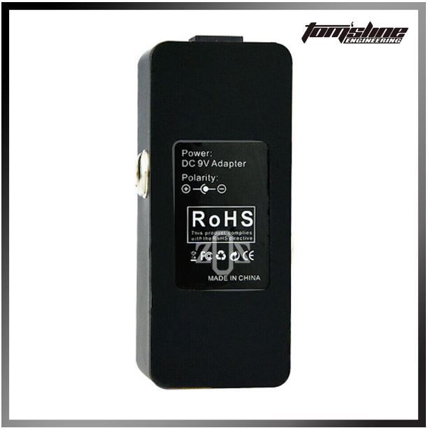 Jual Efek Effect Pedal Tomsline Aroma ASR-3 Shaper Cabinet
