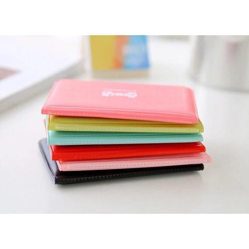 Jual Dompet Kartu Cutie Ribbon/ Dompet Id Card/ ID Card Holder | Shopee ...