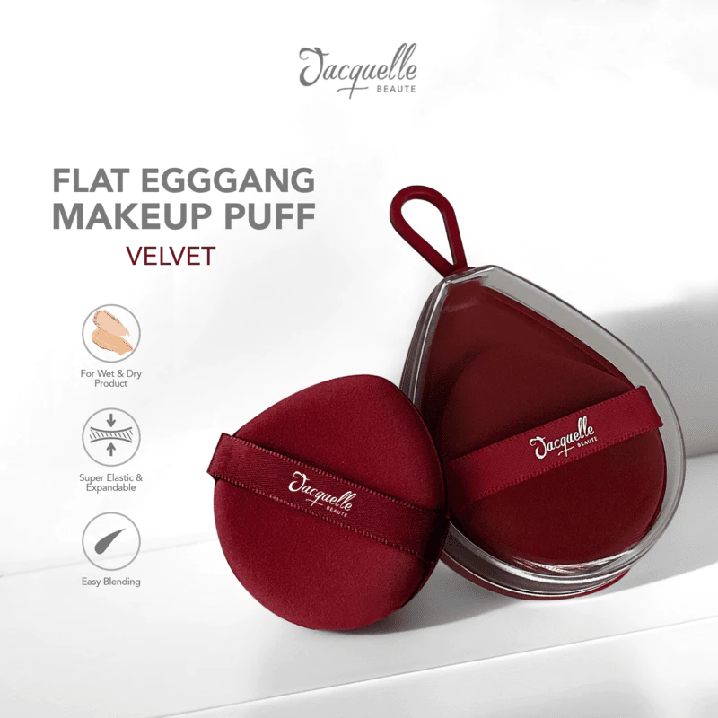  Flat eggGang makeup Puff