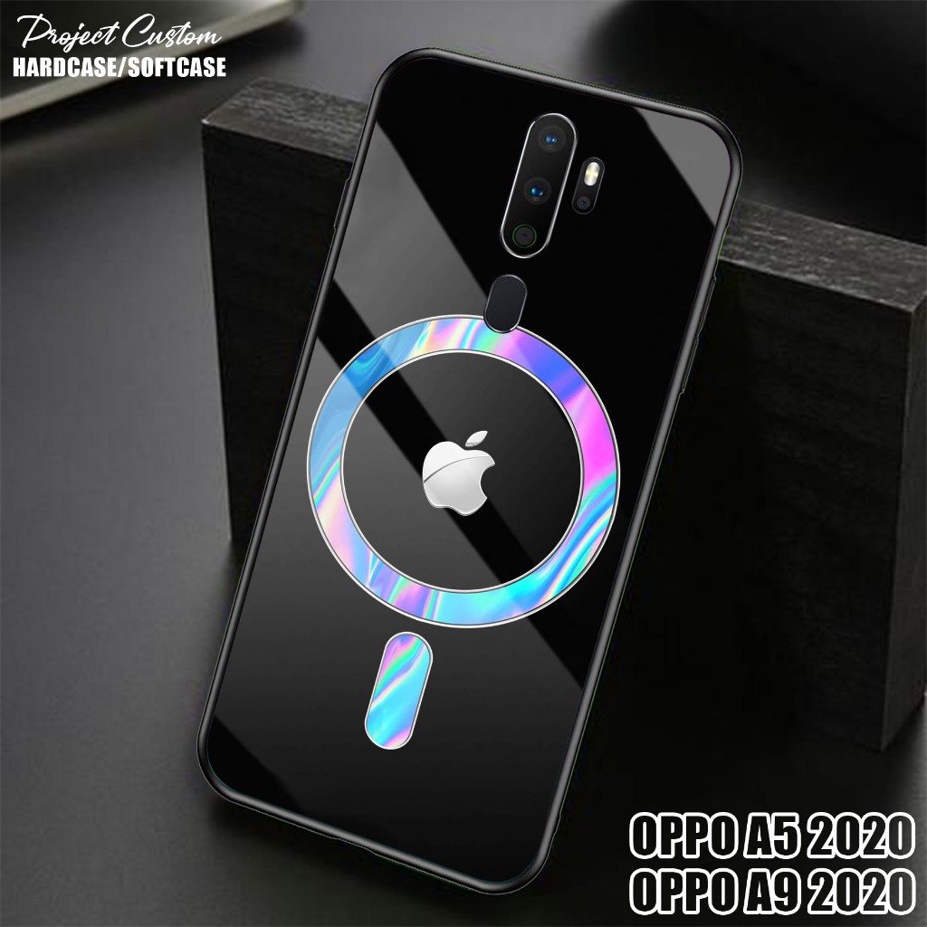 Phone Case Magnetic Case Oppo A9 2021 Oppo A9 2020 A5 2020 Soft