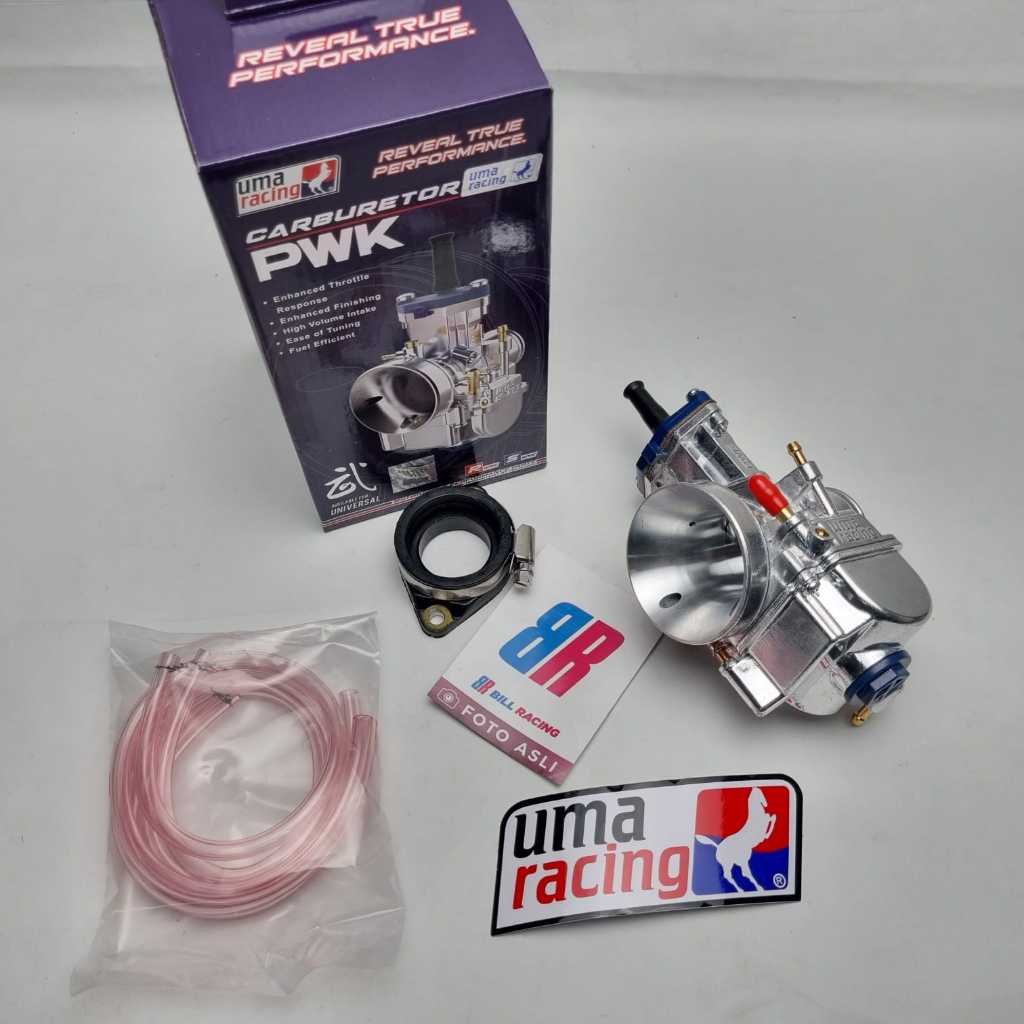 Jual KARBURATOR KARBU UMA RACING V3 - PWK 24 28 30 32 34 36 | Shopee ...
