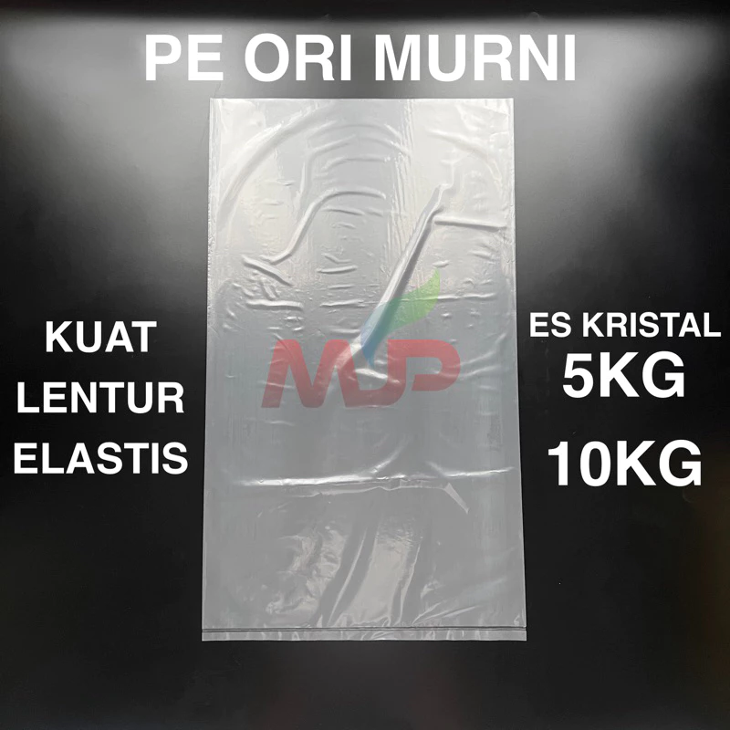 PLASTIK ES KRISTAL 5KG 10KG