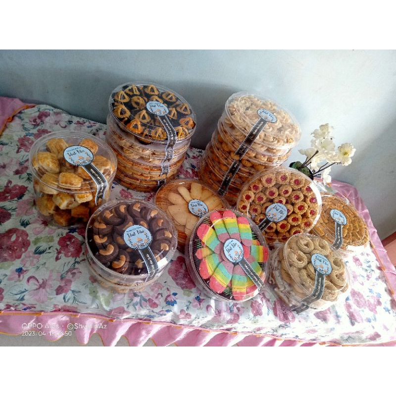 Jual kue lebaran,jajanan tradisional,jajan kekinian,kue jadul,home Made
