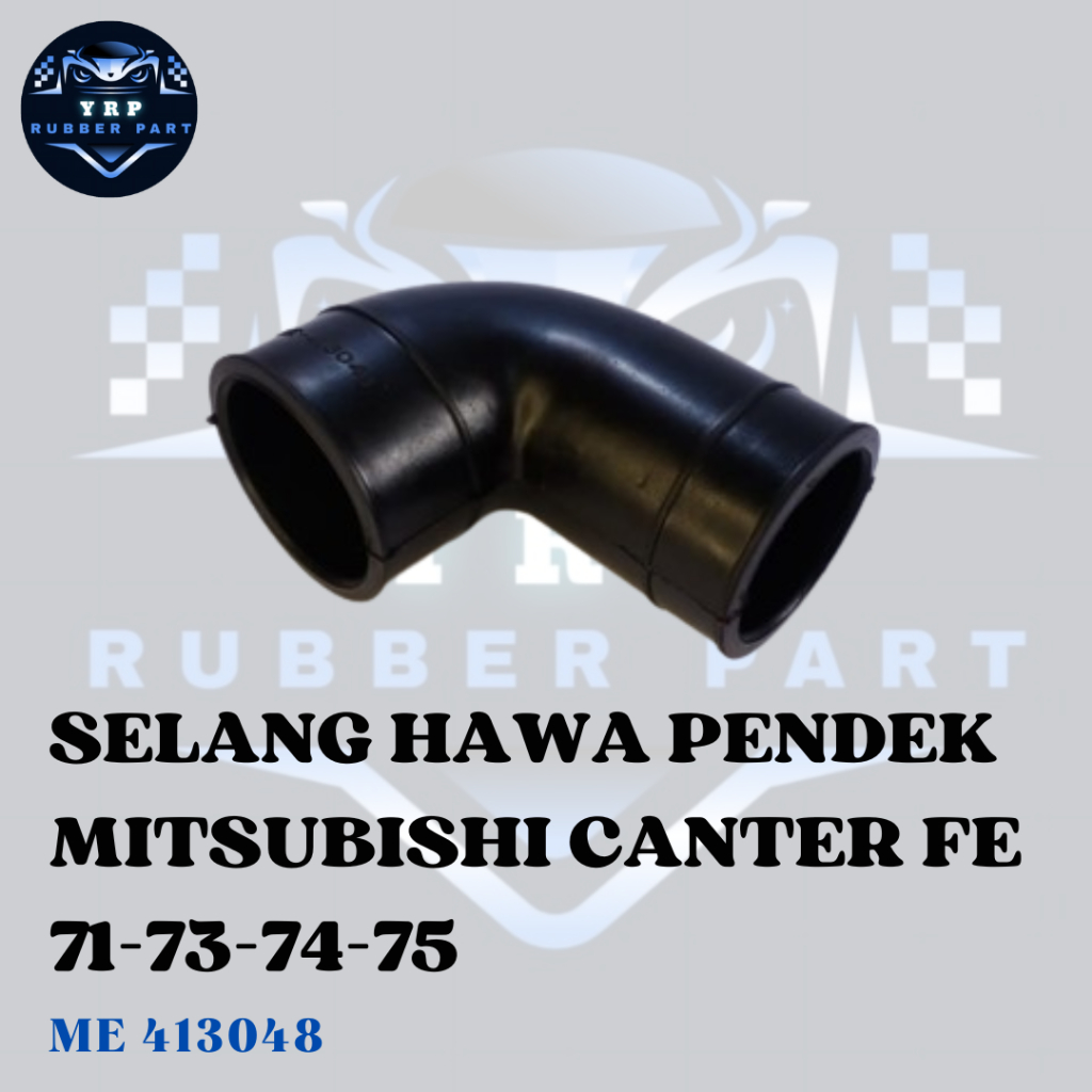 Jual Selang Hawa Filter Udara Pendek Mitsubishi Colt Diesel PS120 ...