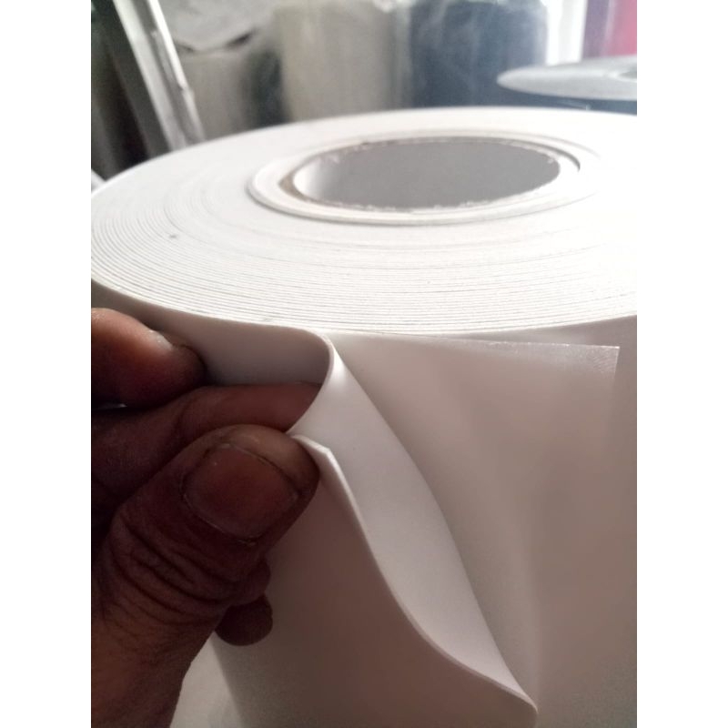 Jual Polyflex Silicone Tebal 1 mm / Poliflex Silikon / Bahan Sablon ...