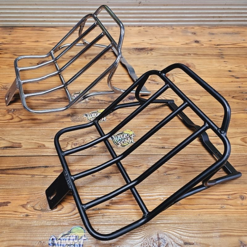 Jual BACKRAK BACKRACK VESPA MINIMALIS RAK VESPA SUPER SPRINT PX SERIES ...