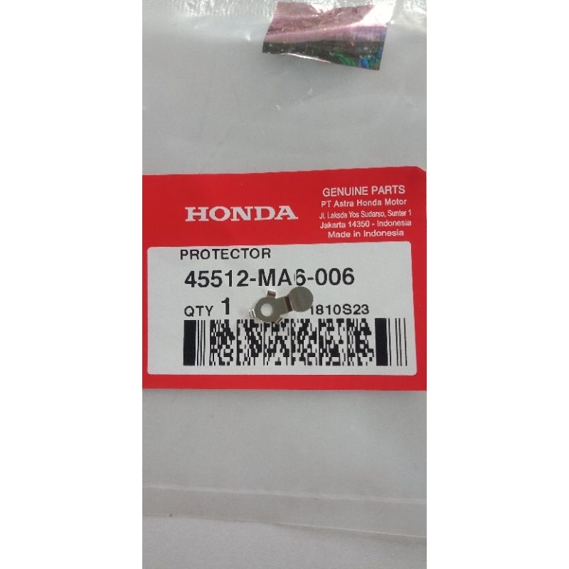 Jual PROTEKTOR CAKRAM DEPAN TIGER Shopee Indonesia