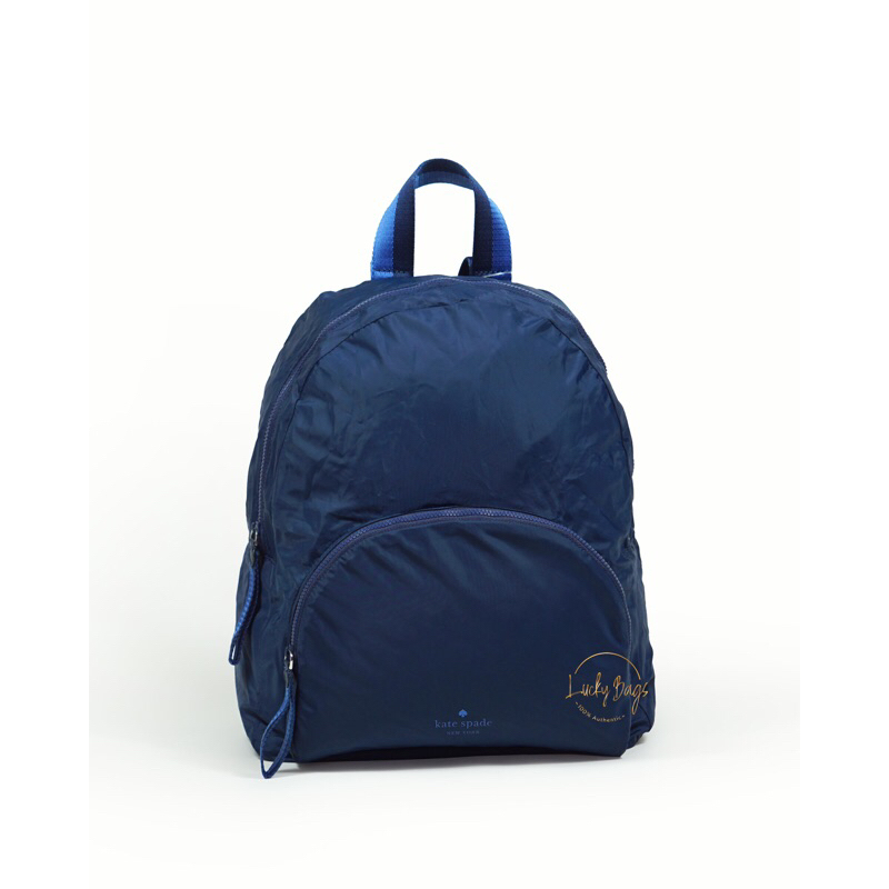 Jual Kate spade packable backpack arya authentic original Shopee Indonesia