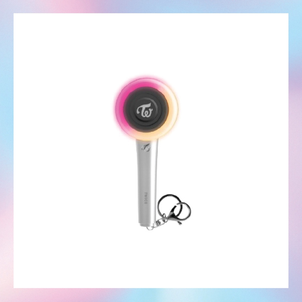 Jual TWICE OFFICIAL LIGHTSTICK Candy Bong Infinity (ORIGINAL) | Shopee ...