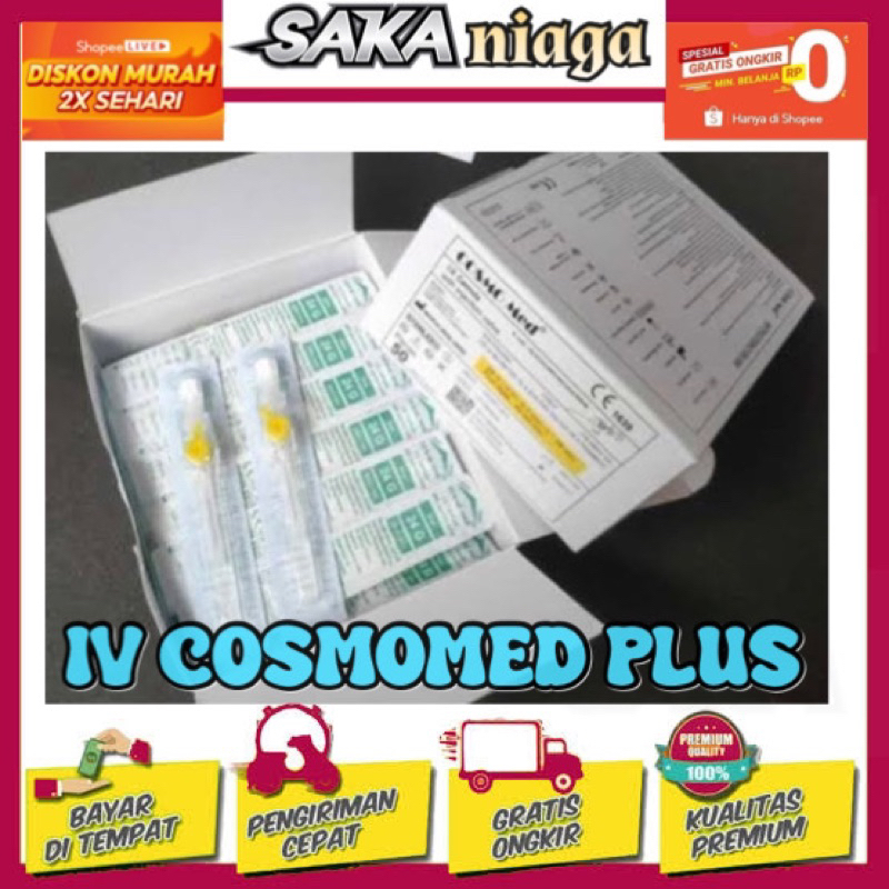 Jual INFLO 24G IV CATHETER PEN TIPE T10 / PLUS PORT SATUAN / ABOCATH ...