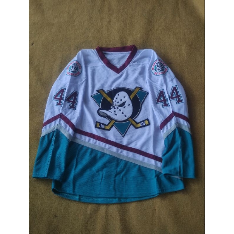 Maillot NHL anaheim Mighty Ducks XXL taille 50 - Vêtements