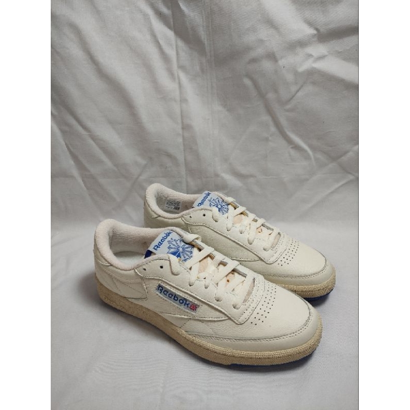 Jual REEBOK C85 VINTAGE ORIGINAL RESMI 100% MURAH 100070250 | Shopee ...