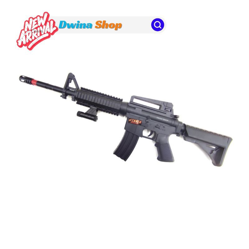 Jual Mainan Dcobra M15 Spring Kokang SNI | Shopee Indonesia