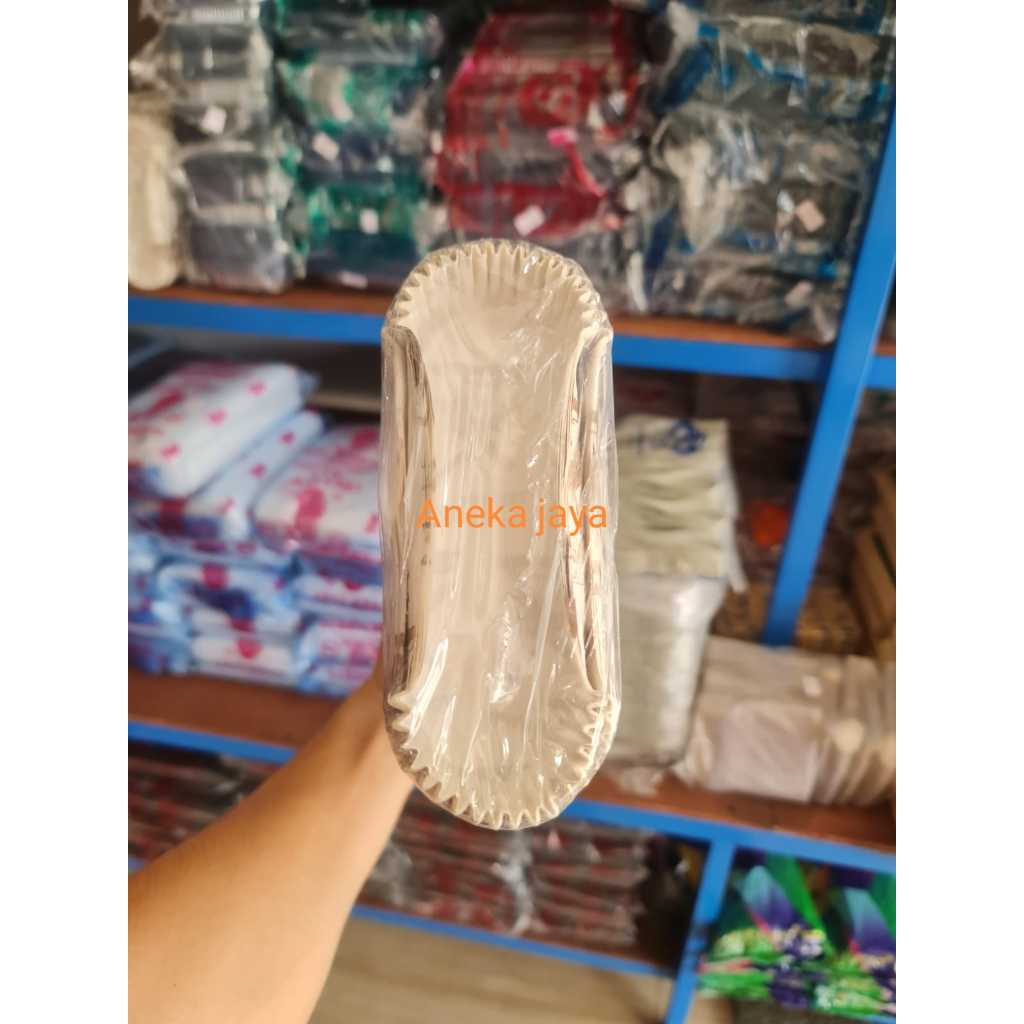 Jual Paper Cup Case Roti Kue Risol Kertas Alas Roti Laminating Bread ...