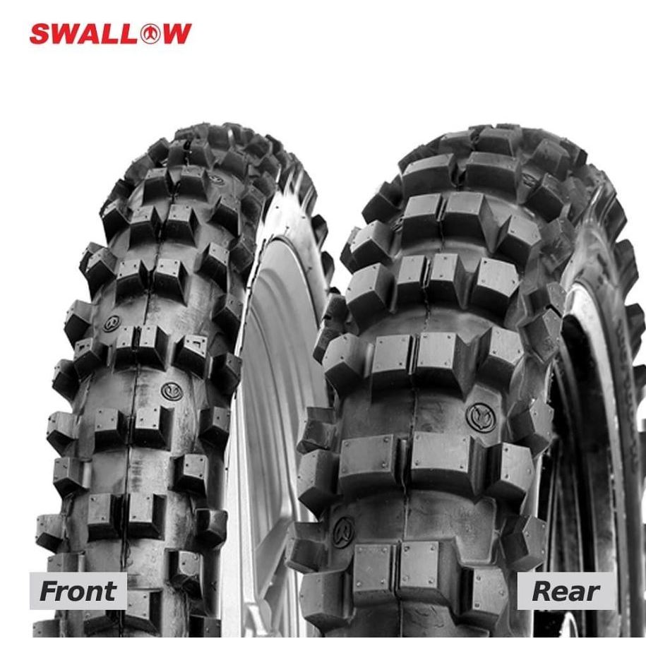 Jual BAN SWALLOW CROSS / TRAIL 80/100-21, 100/100-18, 70/100-19, 90/100 ...