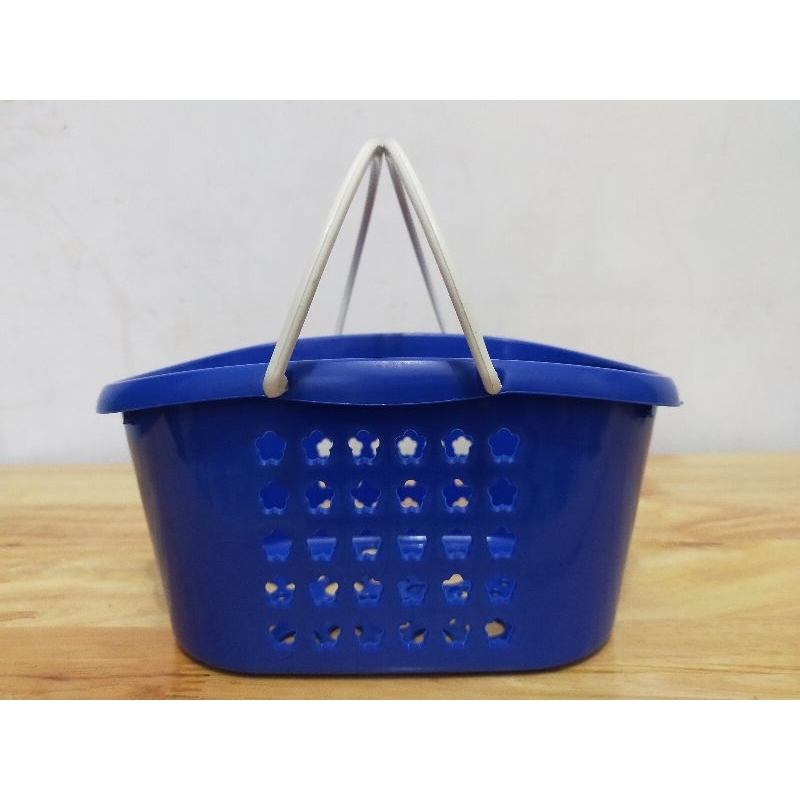 Jual Keranjang Plastik Serbaguna / Keranjang Sabun Plastik / Keranjang ...