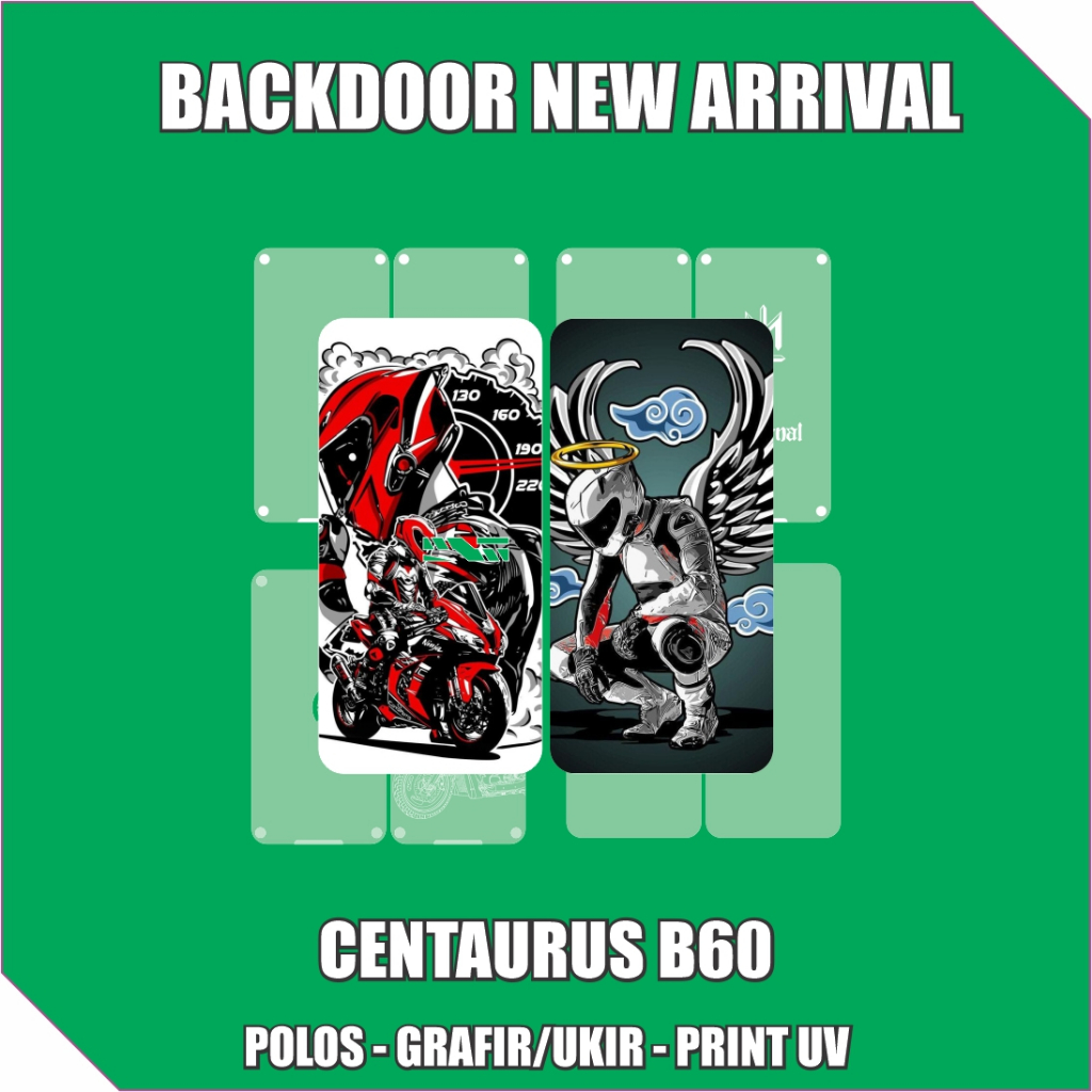 Jual Panel Backdoor Centa B60 polos grafir dan print uv | Shopee Indonesia