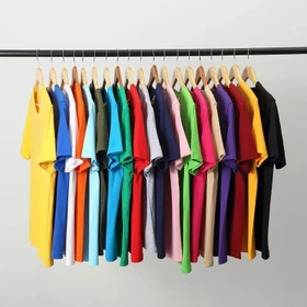 Kaos Polos Pendek Pria Wanita Catton Combet 30s
