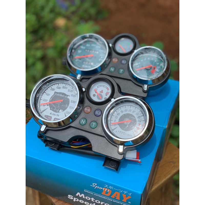 Jual spido assy ninja SS ninja R speedometer ninja SS Ninja R import ...