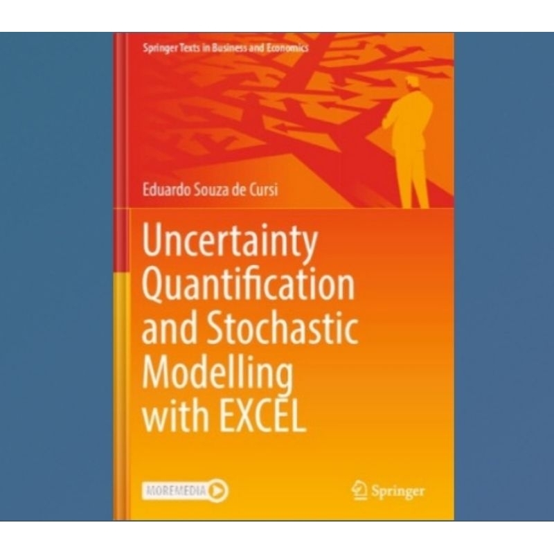 Jual Buku Uncertainty Quantification and Stochastic Modelling with ...