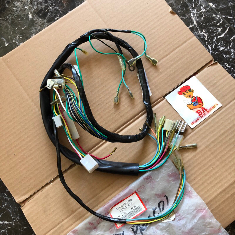 Jual KABEL CDI HONDA GL PRO KUALITAS ORIGINAL | Shopee Indonesia