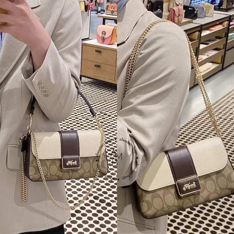Jual Coach Mini Grace | Shopee Indonesia