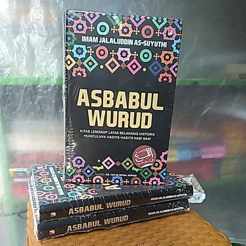 Jual Buku Original-asbabul Wurud Kitab Lengkap Latar Belakang Historis ...