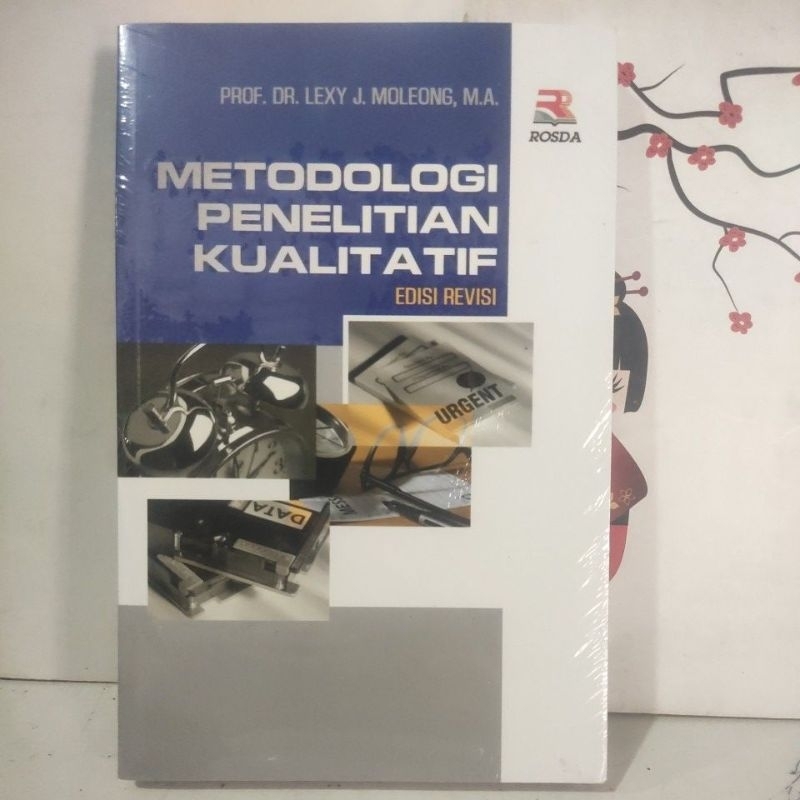Jual Paling Murah Buku - METODOLOGI PENELITIAN KUALITATIF EDISI REVISI ...