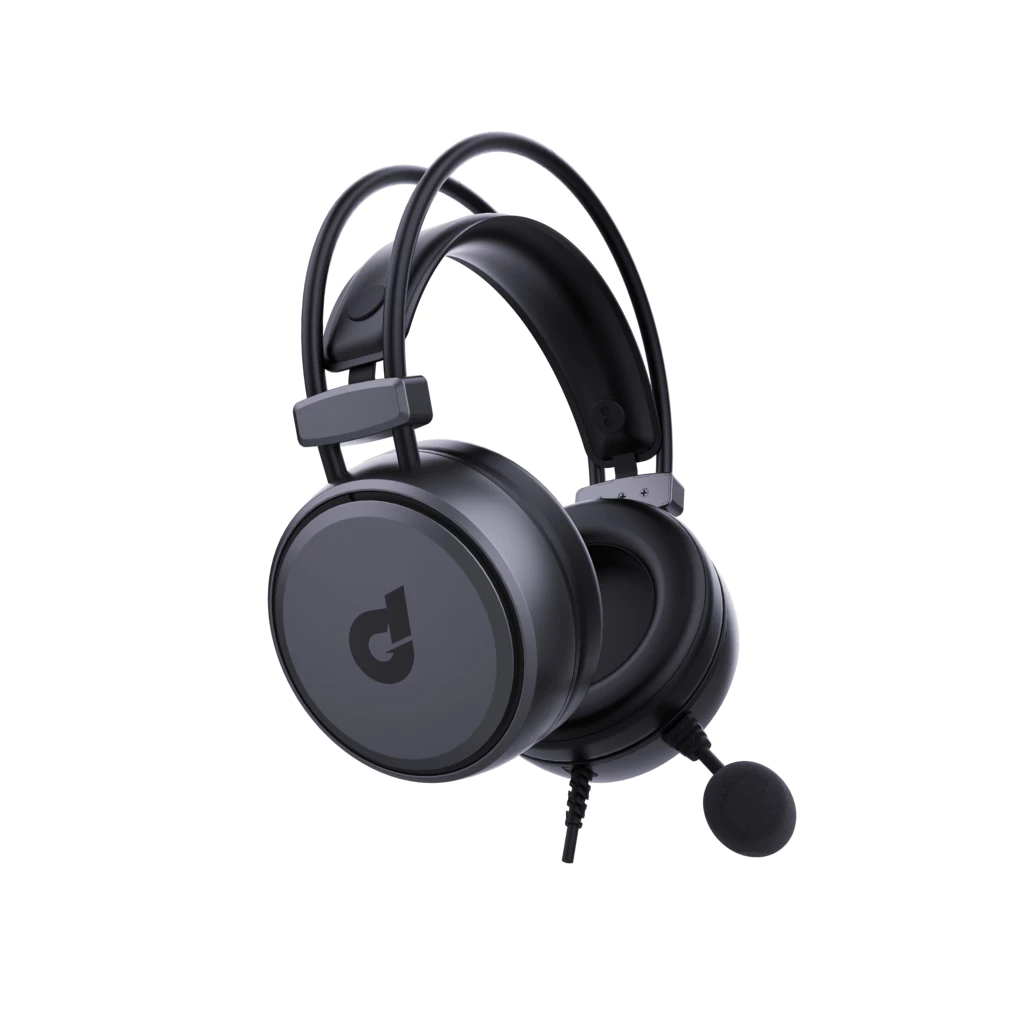 dbE GM190 7.1 Virtual Surround Gaming Headphone