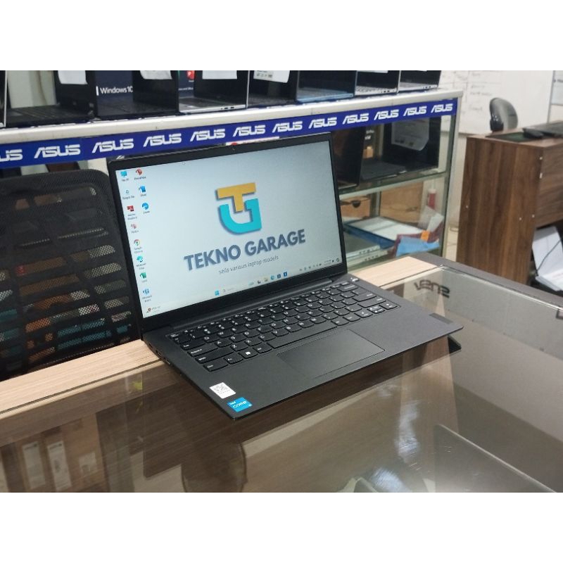 Jual LENOVO K14 GEN 1 CORE I3-1115G4 RAM 8GB SSD 256GB 14IN FHD MULUS ...
