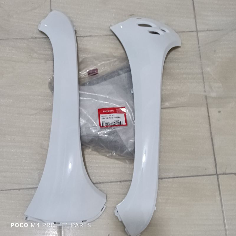 Jual Sayap Kap Depan Cover Body Depan Scoopy New Esp Prestige Sporty