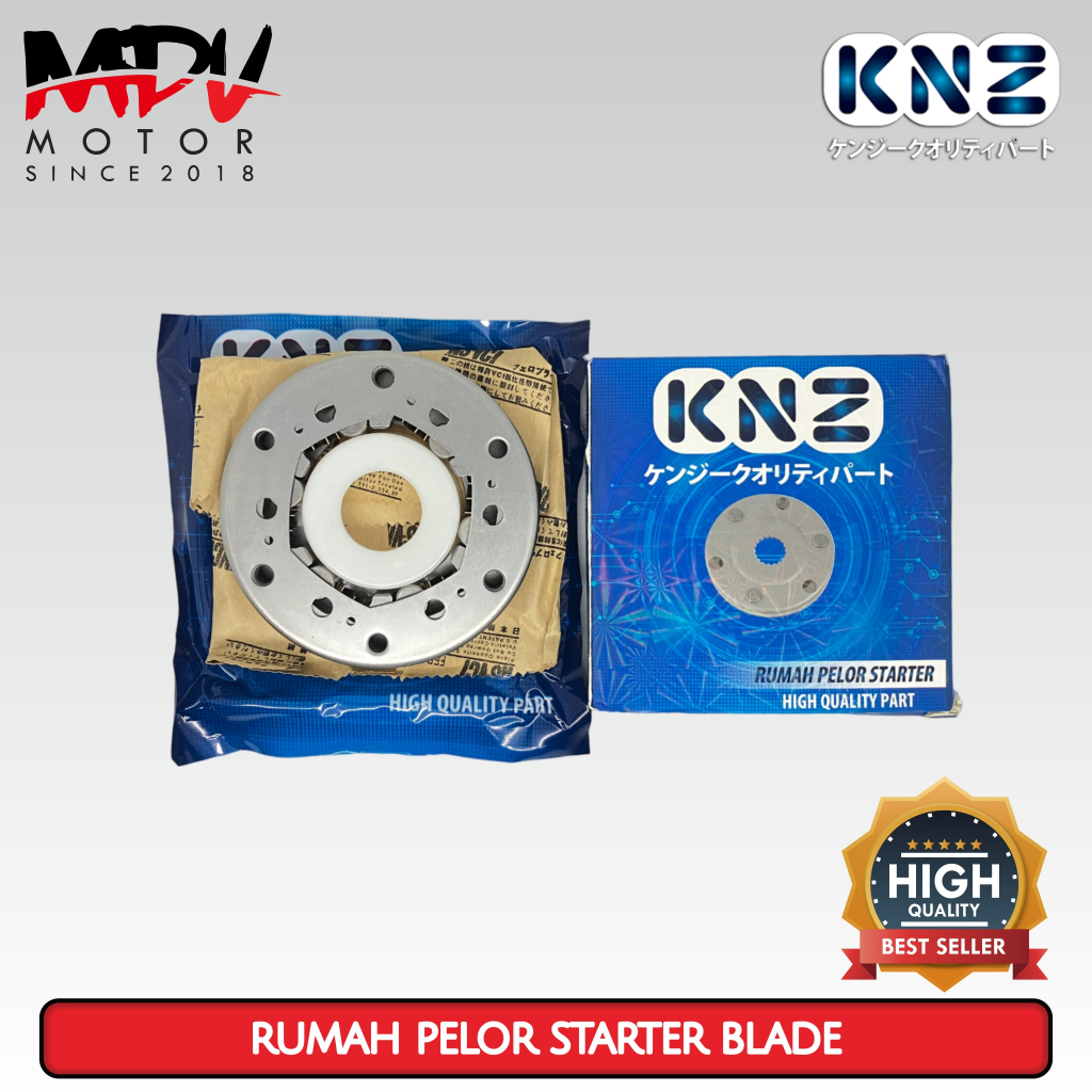 Jual Rumah Pelor Starter Blade Knz Shopee Indonesia