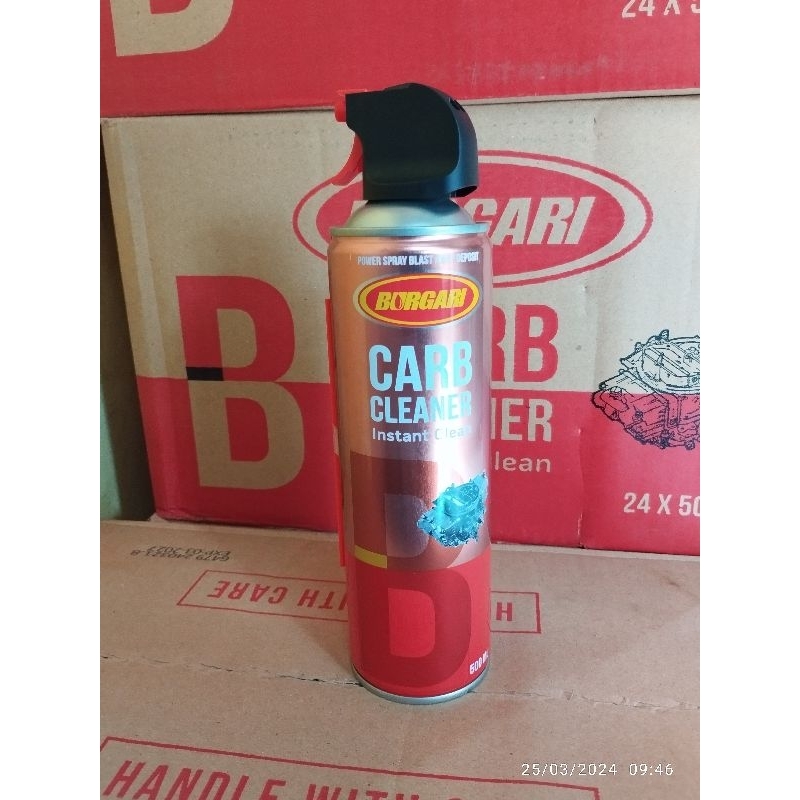 Jual carbu cleaner burgari carb cleaner injection cairan pembersih ...