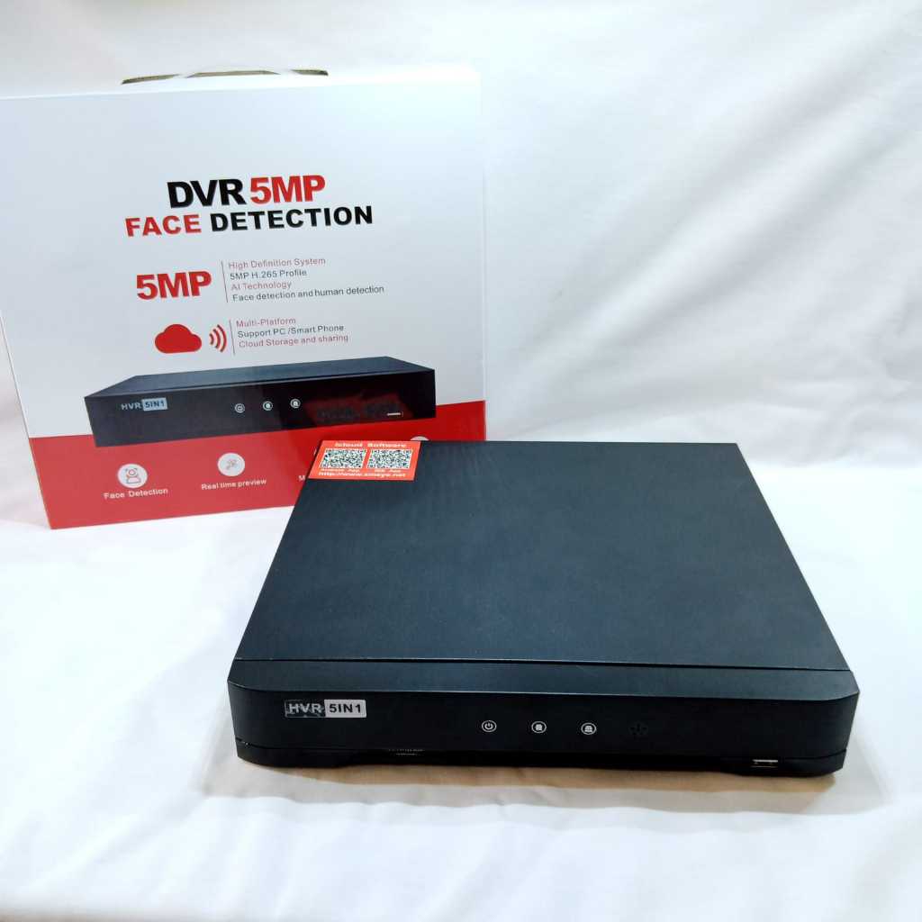 Jual DVR 4ch XMEYE Up To 5mp | Shopee Indonesia