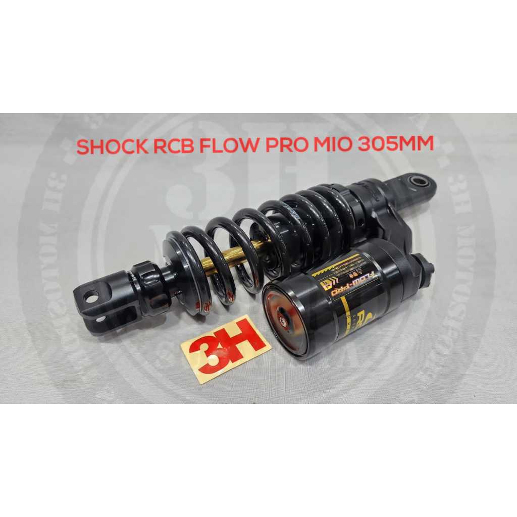 Jual SHOCK RACING BOY FLOWPRO MIO 305MM | Shopee Indonesia