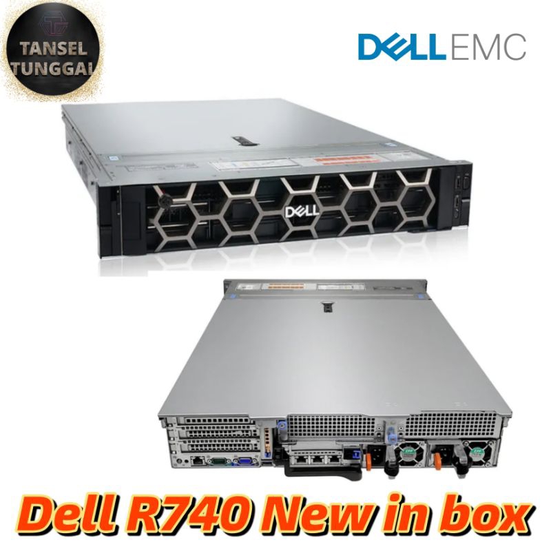 Jual Dell PowerEdge R640 New in box garansi 5 thn | Shopee Indonesia