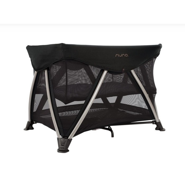 Nuna Sena Aire Travel Cot Baby Box