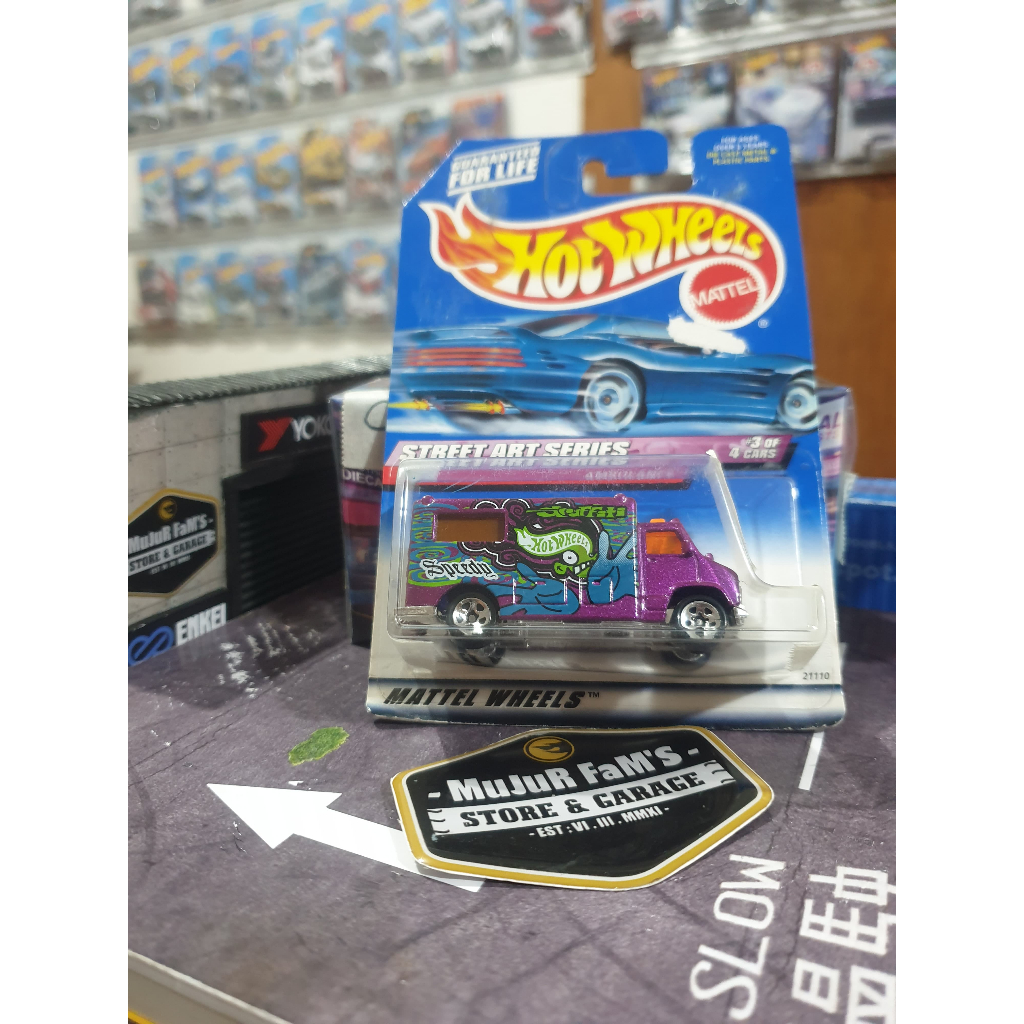 Jual Hot Wheels Reguler Blue Card Classic TREASURE HUNT Shopee