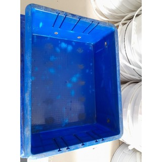 Jual Box Rapat Rabbit tipe 6053 Box Container Plastik Hidroponik ...