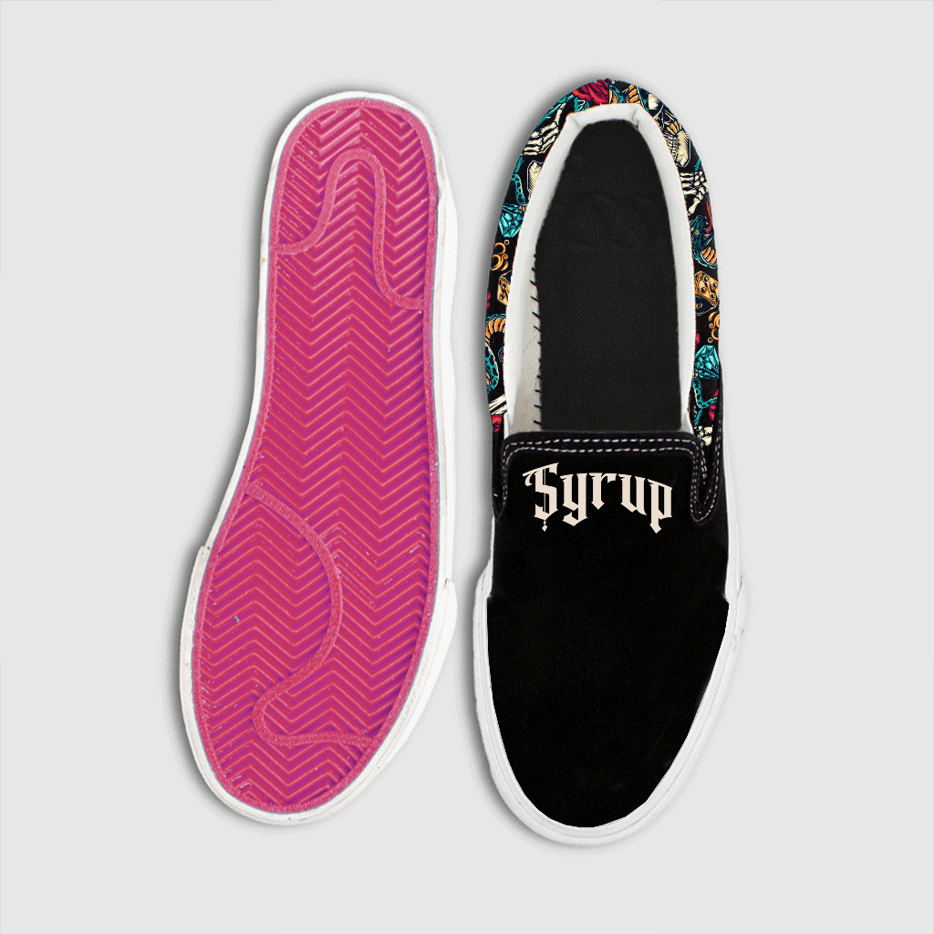 Jual Syrup Supply Mystic | Sneakers | Sepatu Unisex | Shopee Indonesia