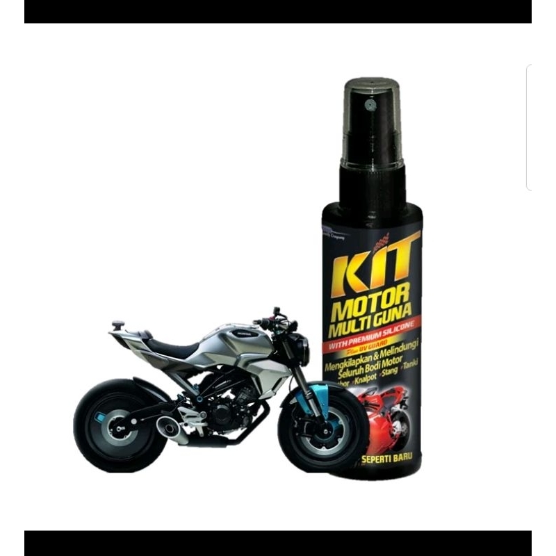 Jual Kit Motor Multiguna Spray 100 ml | Shopee Indonesia