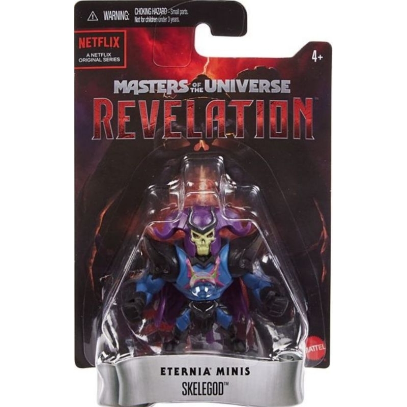 Jual masters of the universe revelation eternia minis skelegod original ...