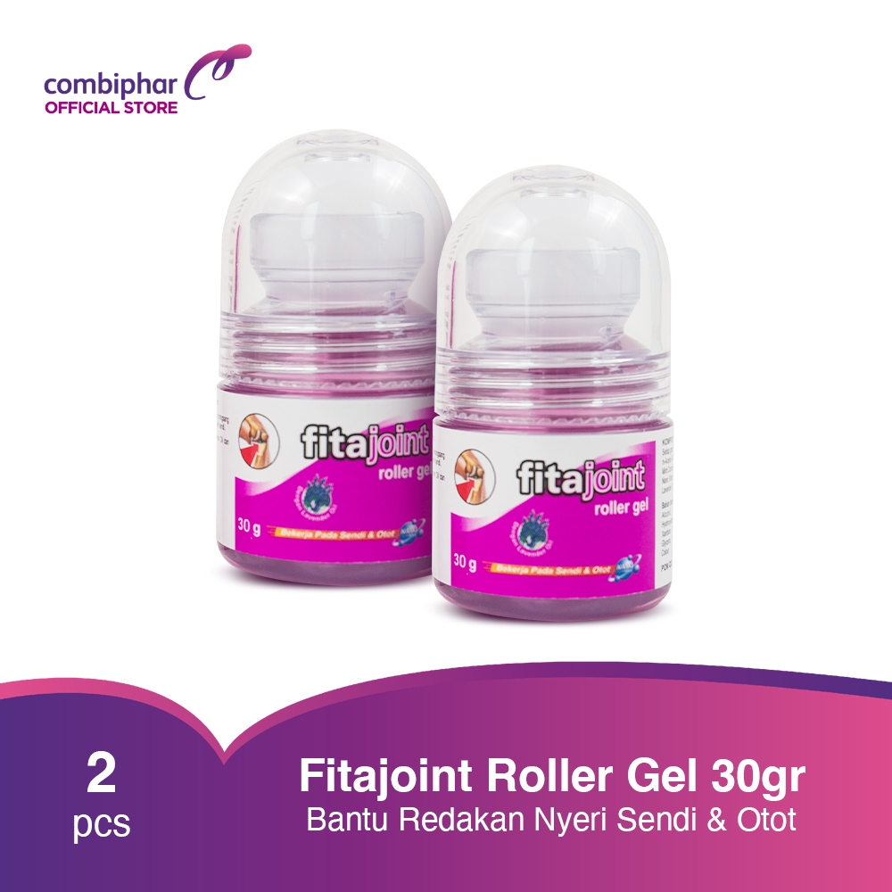 Jual Fitajoint Roller Gel 30gr Bundling (2) | Shopee Indonesia