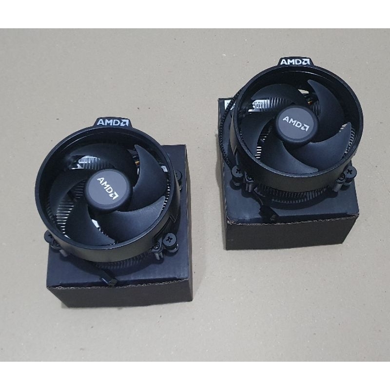 Jual Heatsink - Fan Kipas dan Bracket Prosesor AMD Ryzen 3 Ryzen 5 ...