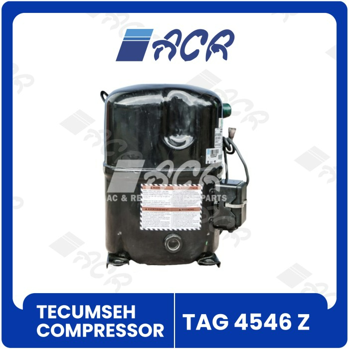 Jual Kompresor (Compressor) - Tecumseh TAG 4546 Z | Shopee Indonesia