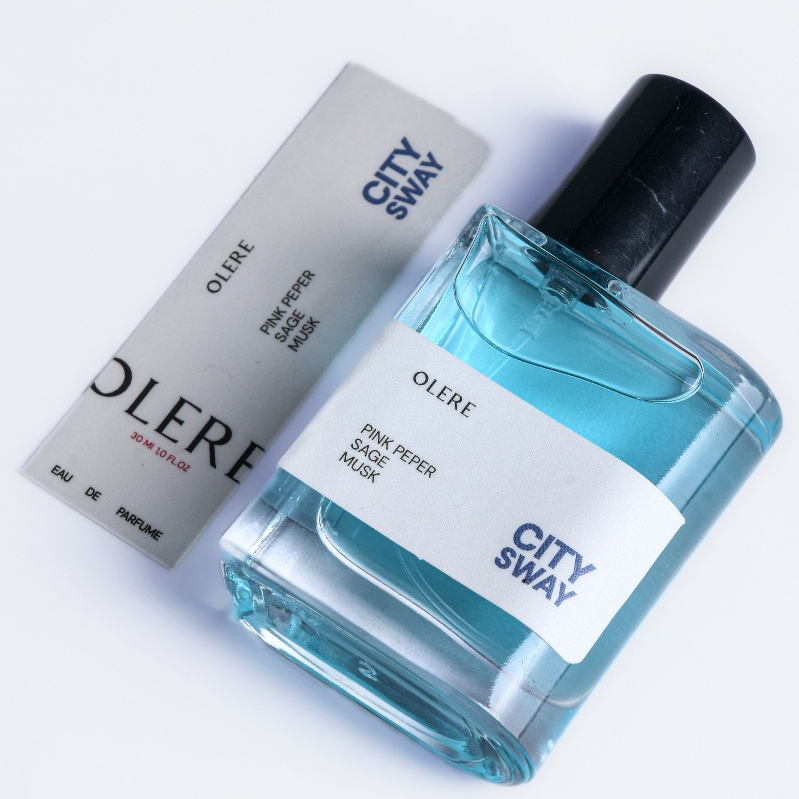 Jual Olere City Sway Eau de Perfume 30ml Shopee Indonesia