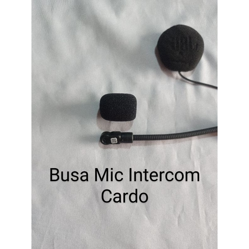 Jual Busa Mic Intercom Cardo | Shopee Indonesia